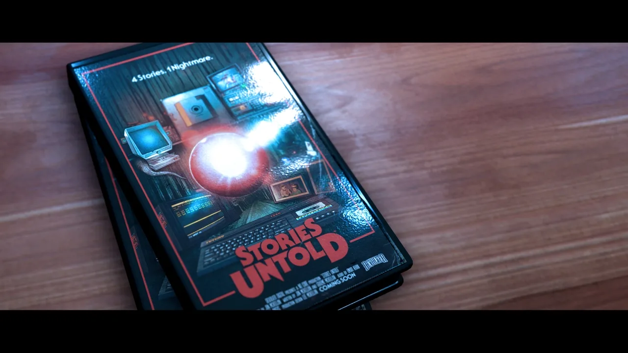 Stories Untold header image