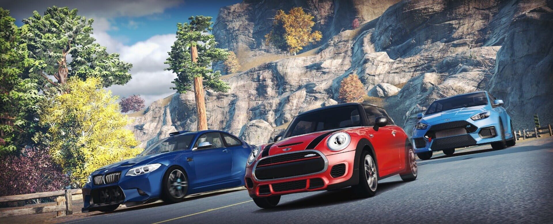 Gear.Club Unlimited 2 header image