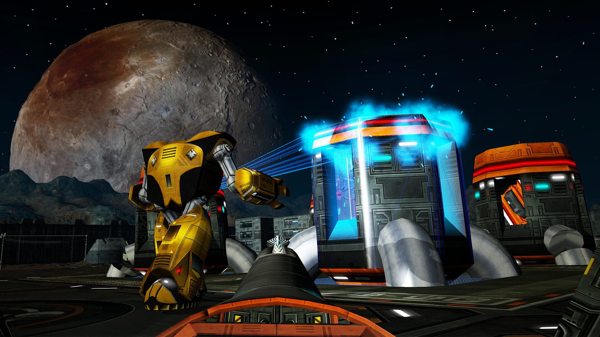 Battlezone Combat Commander header image