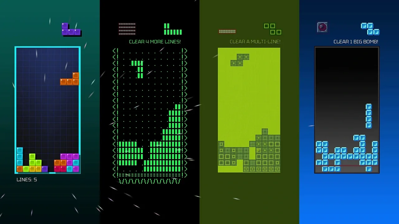 Tetris Forever header image