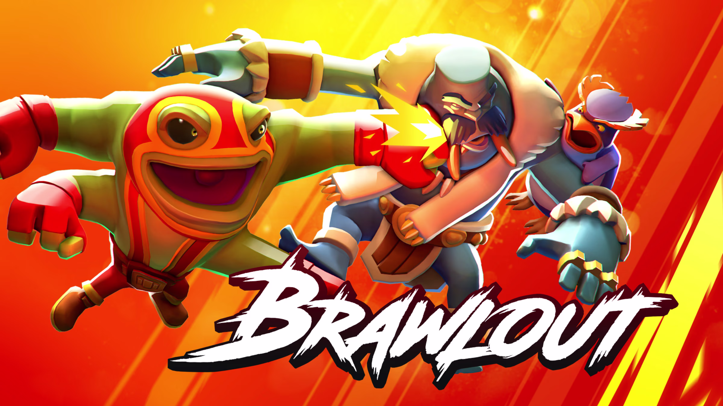 Brawlout header image