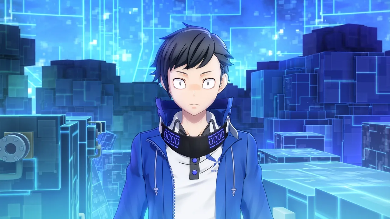 Digimon Story: Cyber Sleuth - Hacker's Memory header image