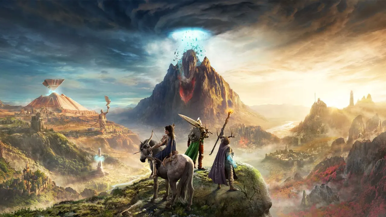 New World: Aeternum header image