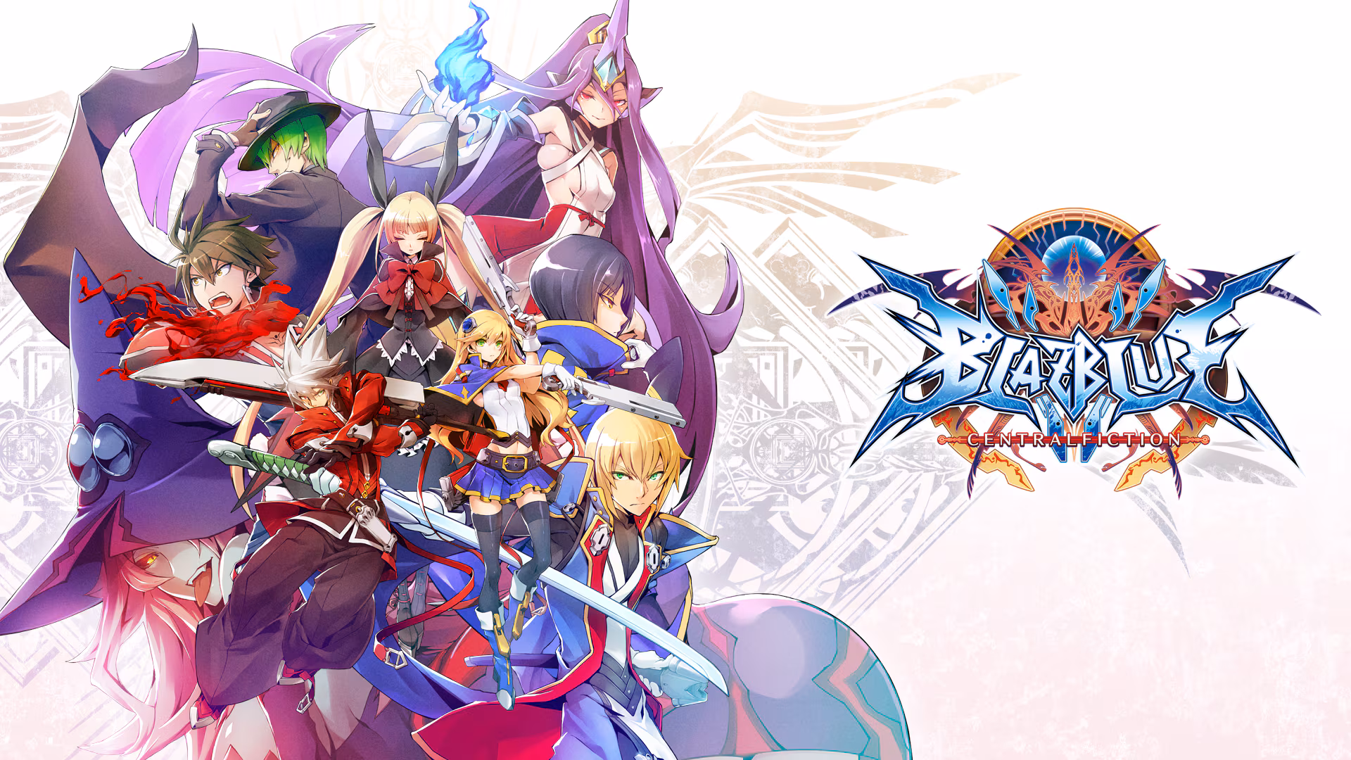 BlazBlue: Central Fiction header image