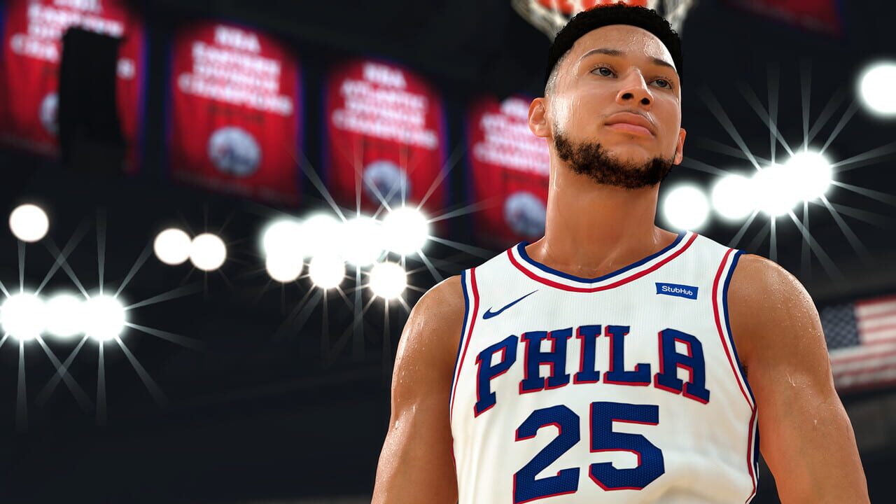 NBA 2K19 header image