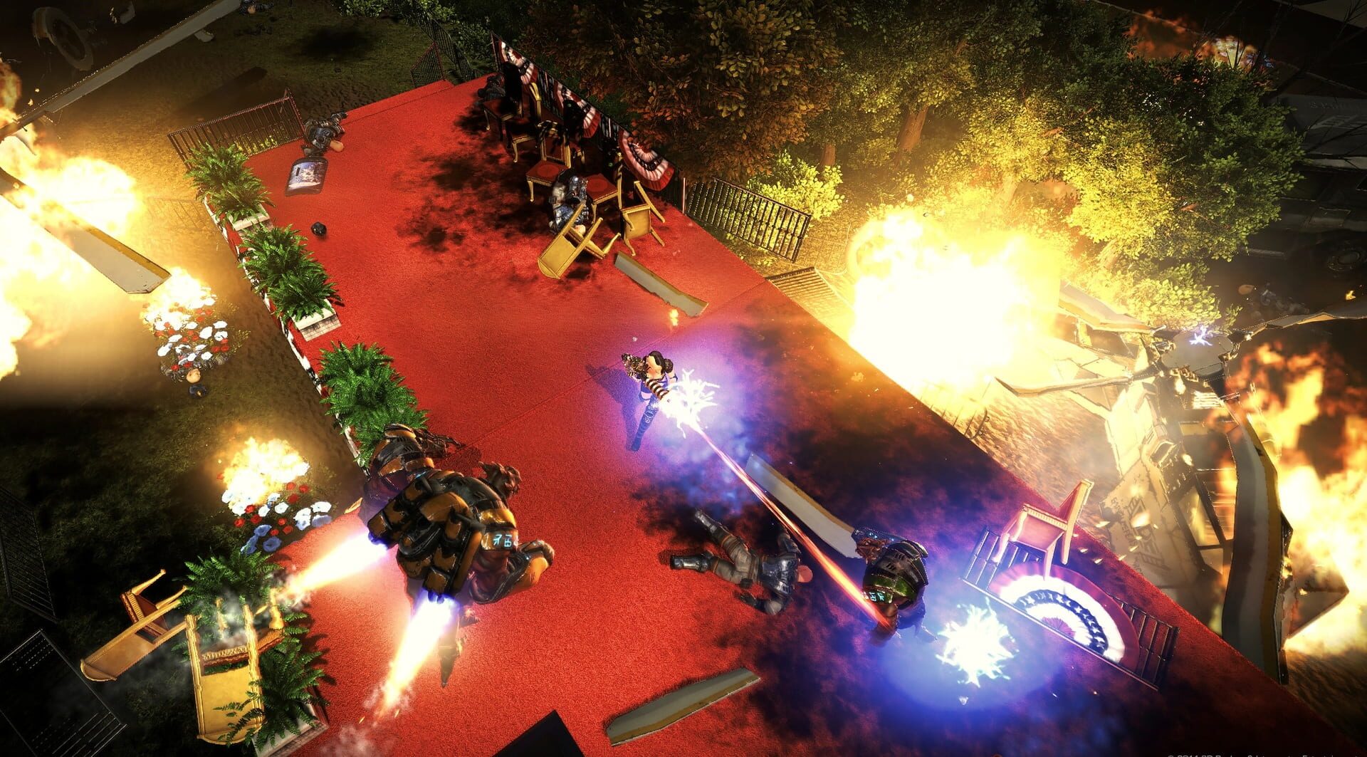 Bombshell header image