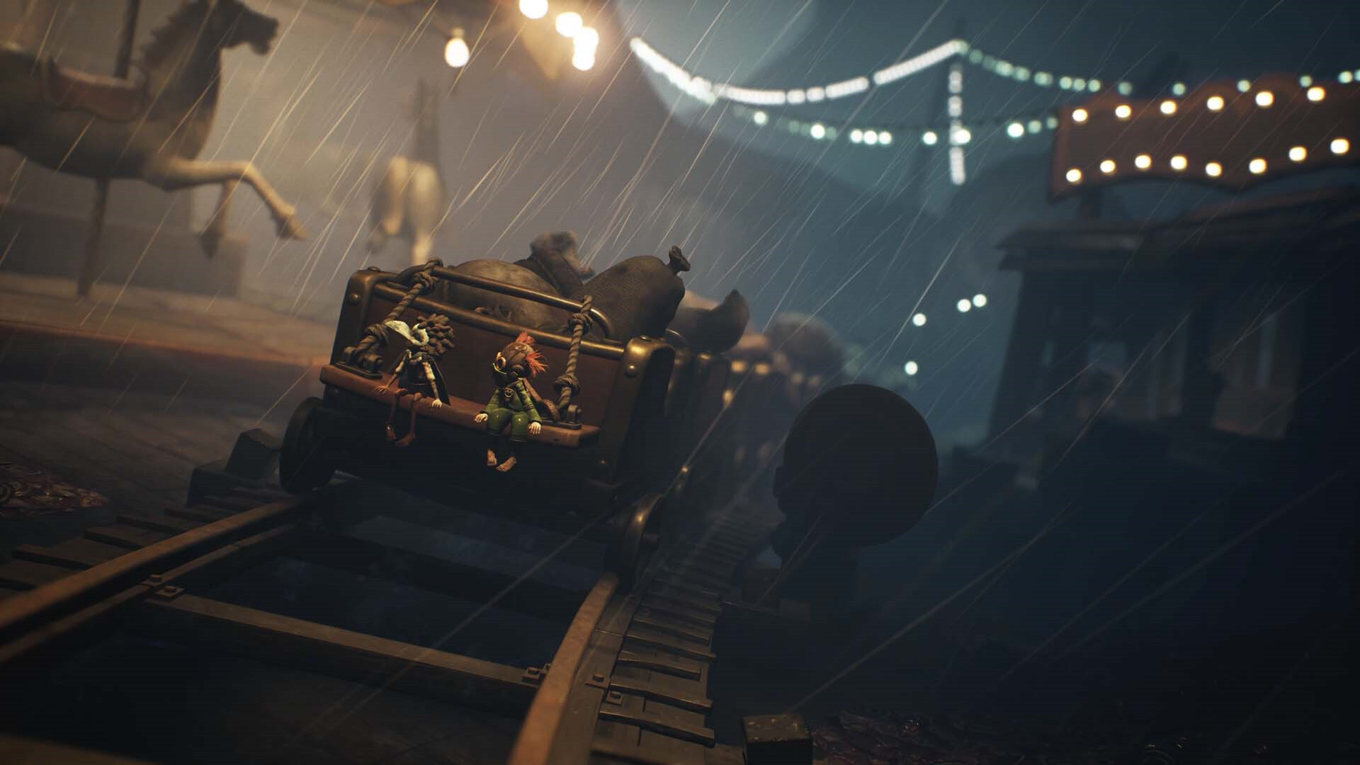 Little Nightmares III header image