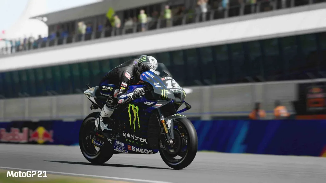 MotoGP 21 header image