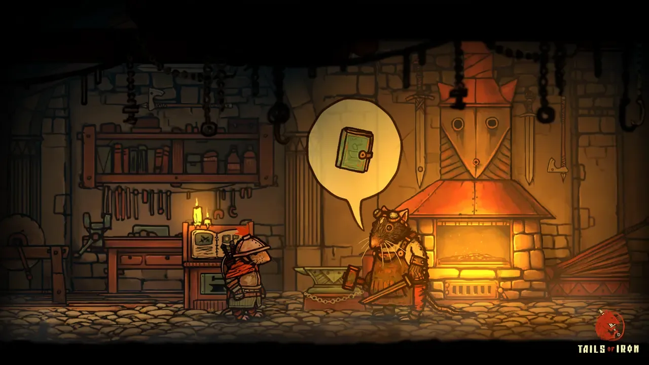 Tails of Iron header image