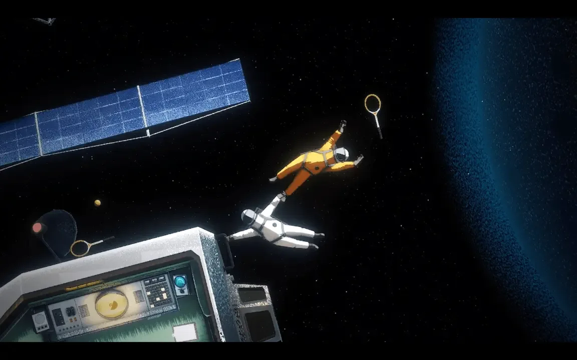 Heavenly Bodies header image