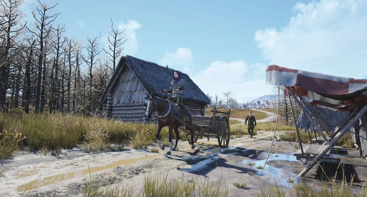 Manor Lords header image