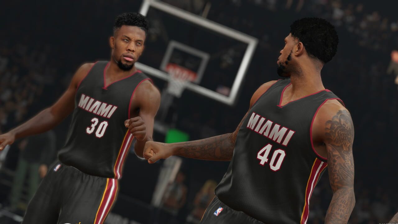 NBA 2K15 header image