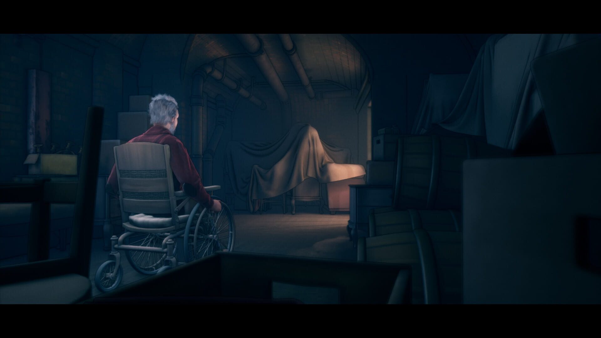 Conway: Disappearance at Dahlia View header image