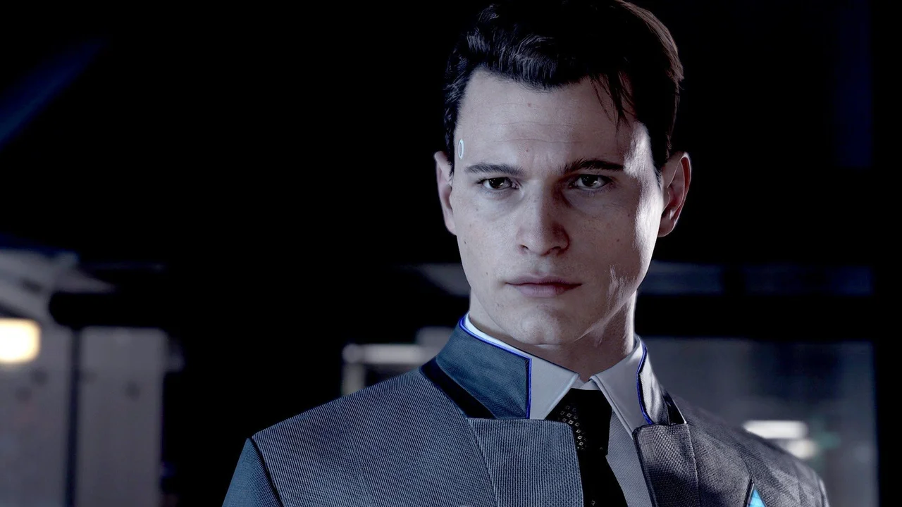 Detroit: Become Human header image
