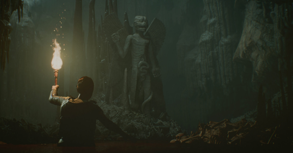 The Dark Pictures Anthology: House of Ashes header image