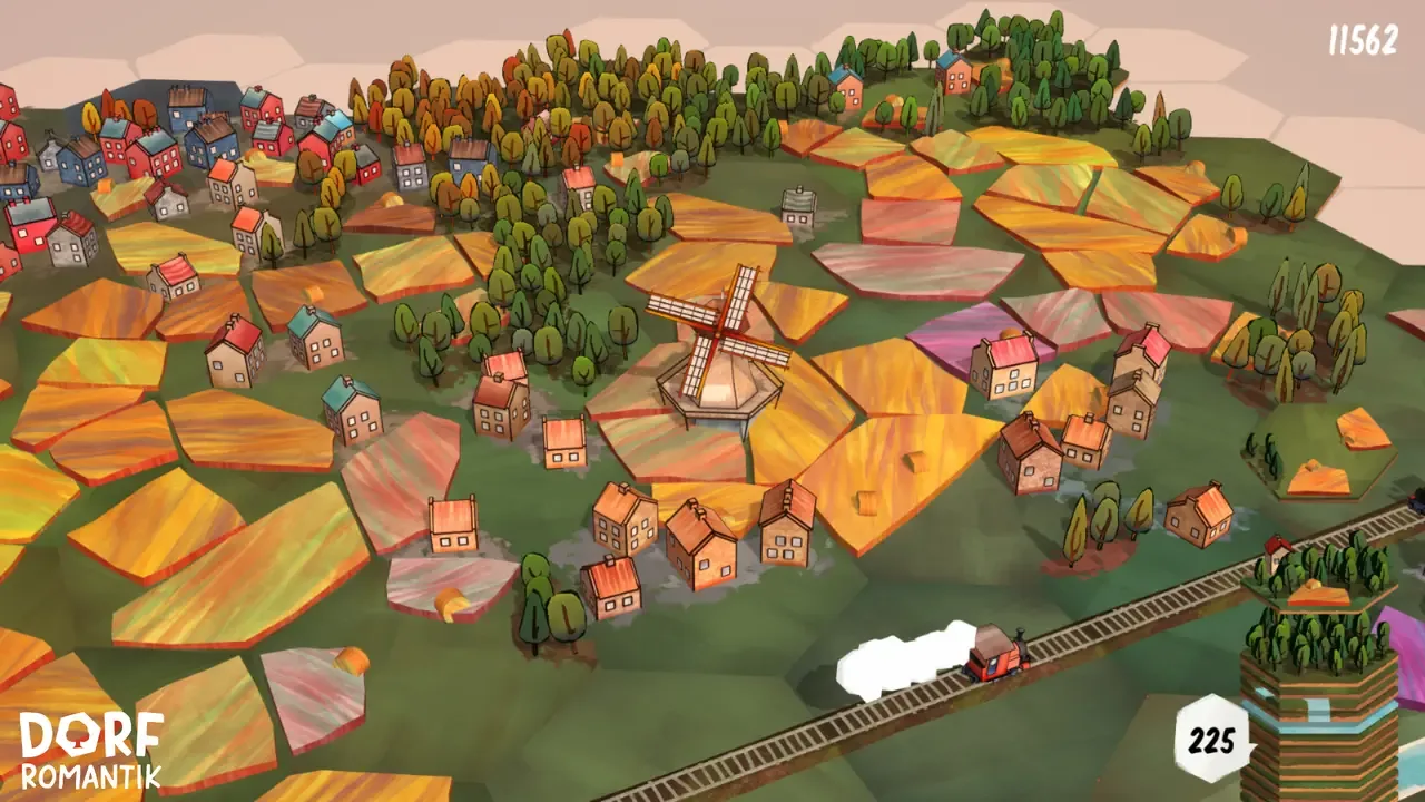 Dorfromantik header image