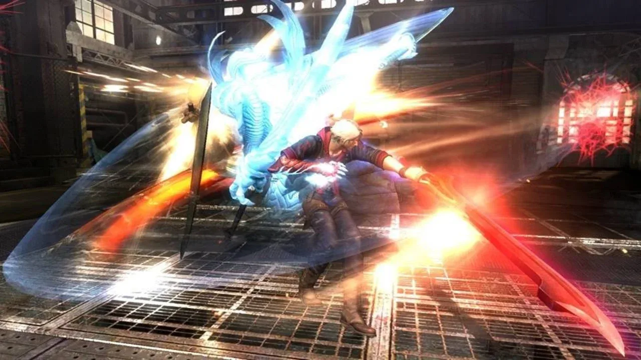 Devil May Cry 4: Special Edition header image