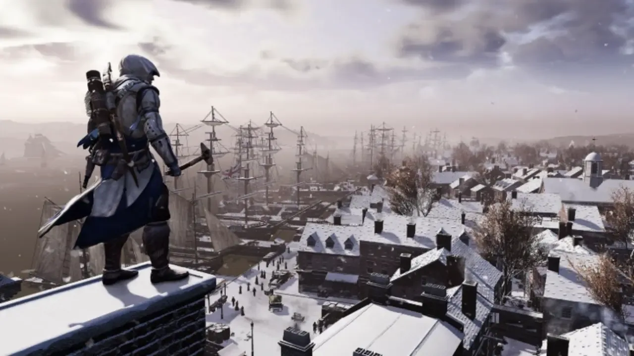 Assassin's Creed III Remastered header image