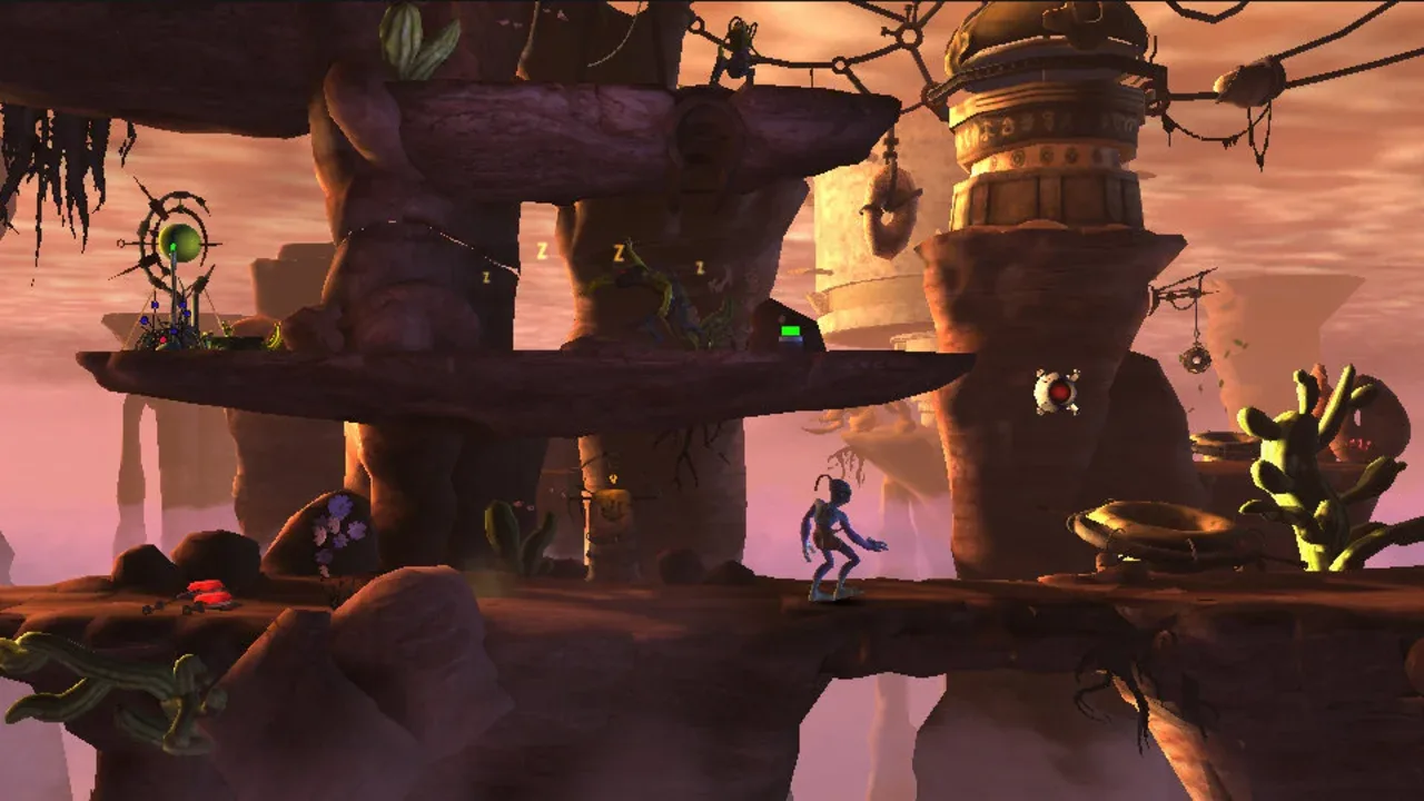 Oddworld: New 'n' Tasty header image
