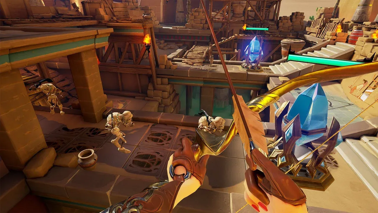 Ancient Amuletor header image