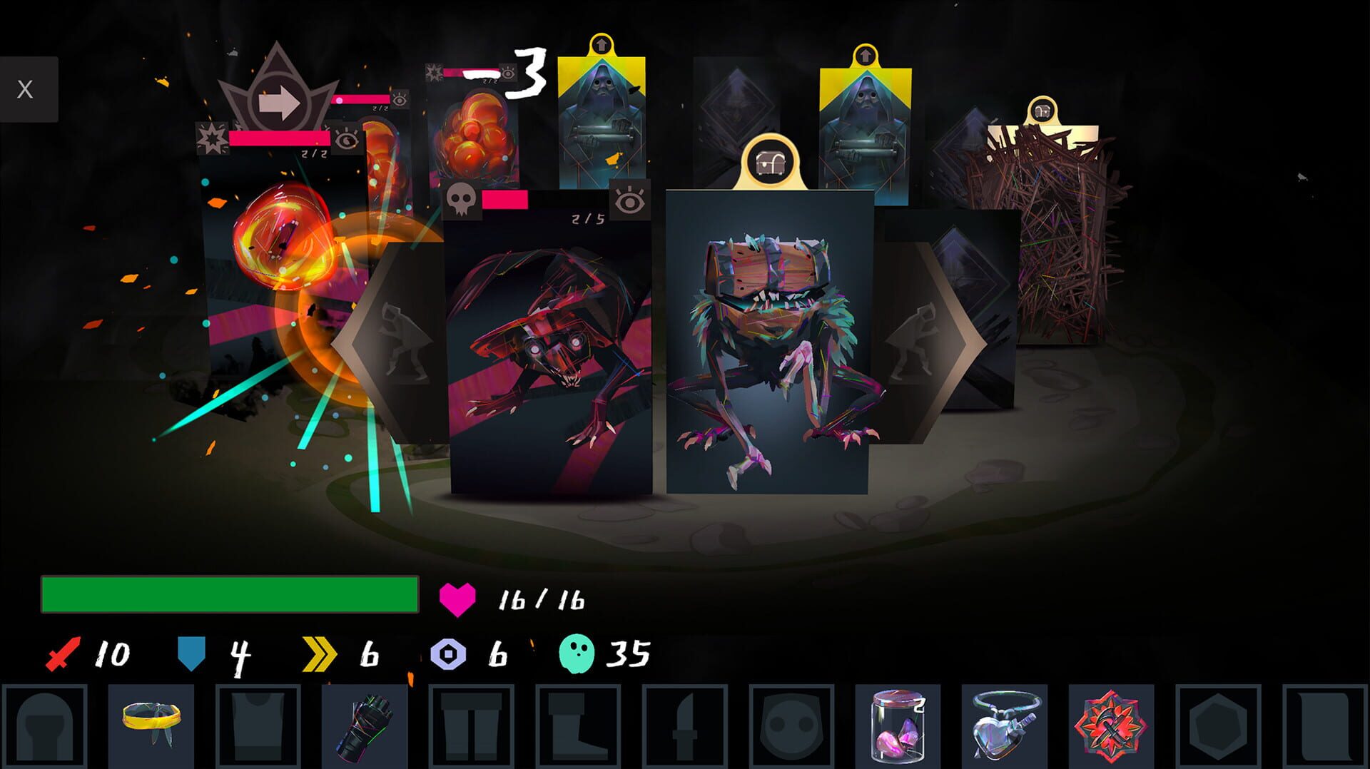 Ring of Pain header image