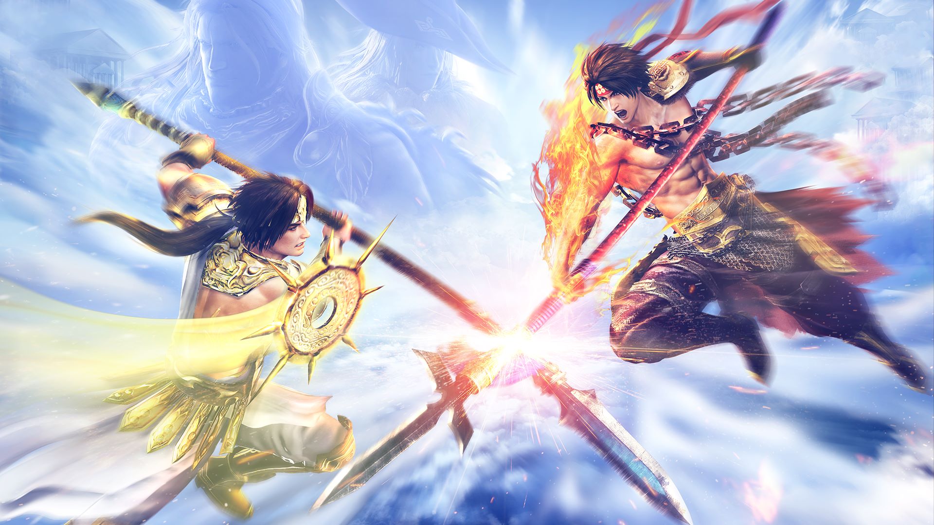 Warriors Orochi 4 header image