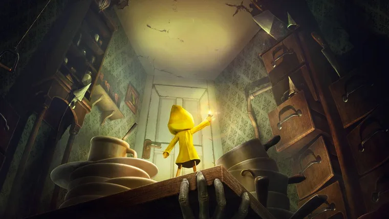 Little Nightmares header image