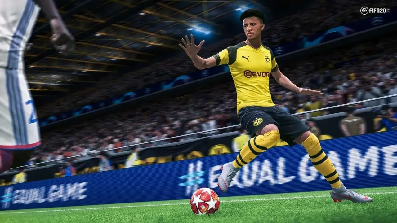 FIFA 20 header image