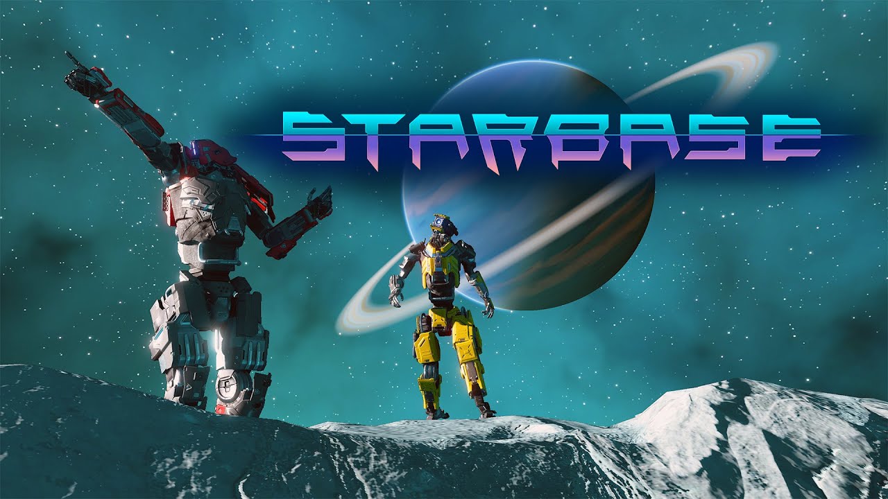 Starbase header image