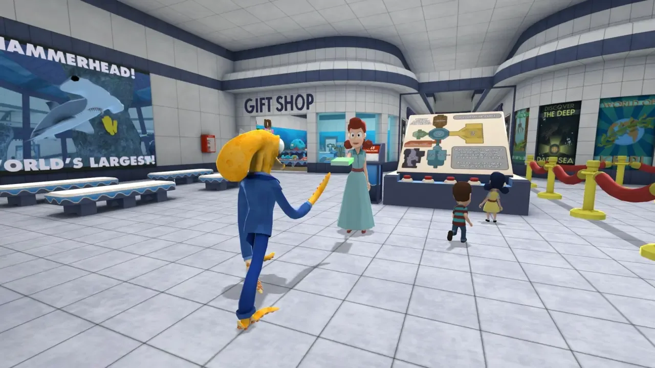 Octodad: Dadliest Catch header image
