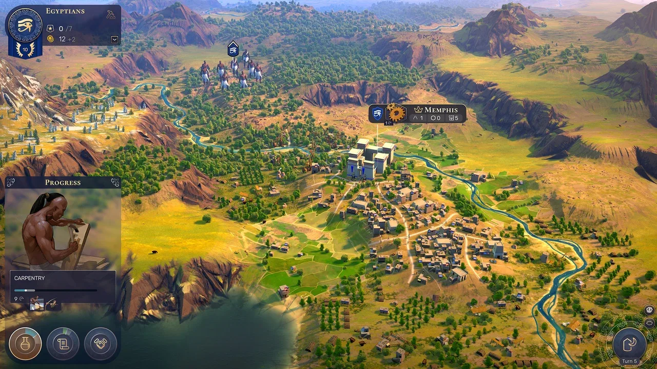 Humankind header image