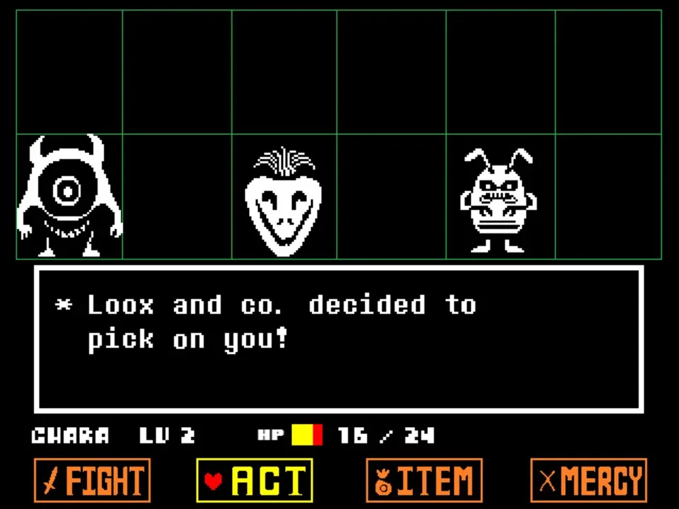Undertale header image