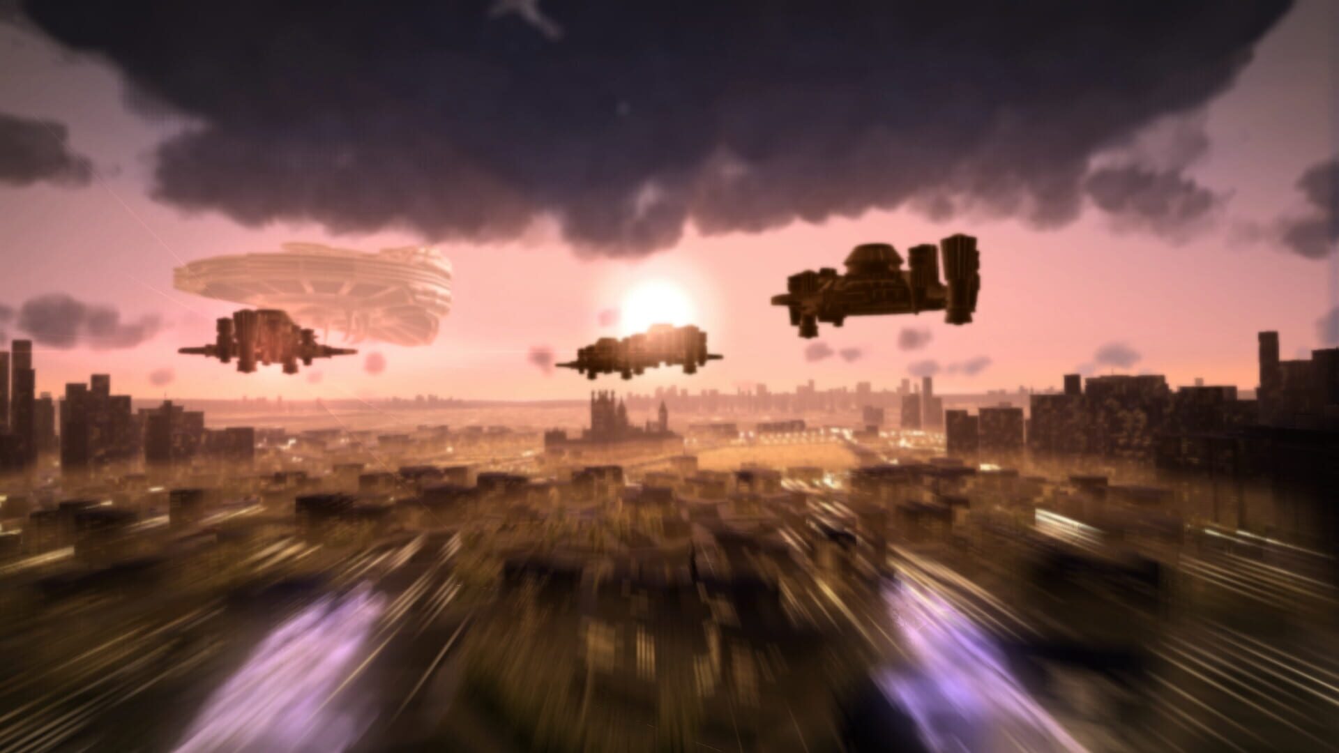Megaton Rainfall header image