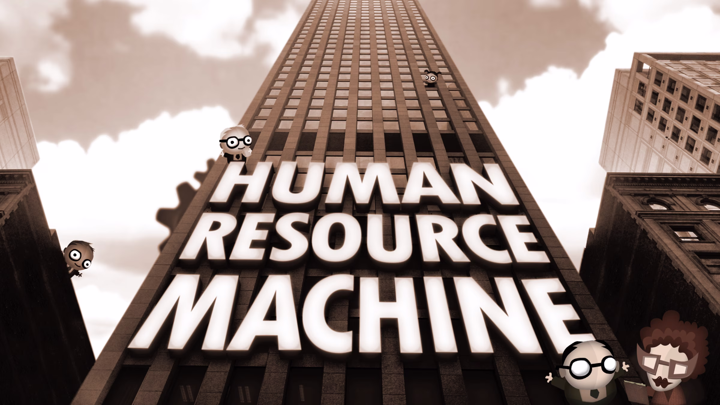 Human Resource Machine header image