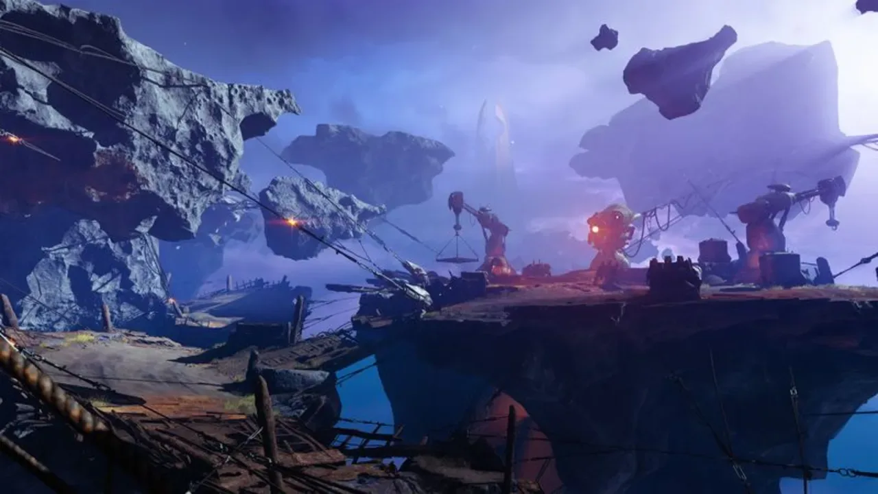 Destiny 2: Forsaken header image