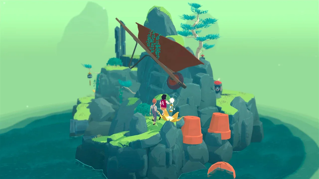 The Gardens Between header image