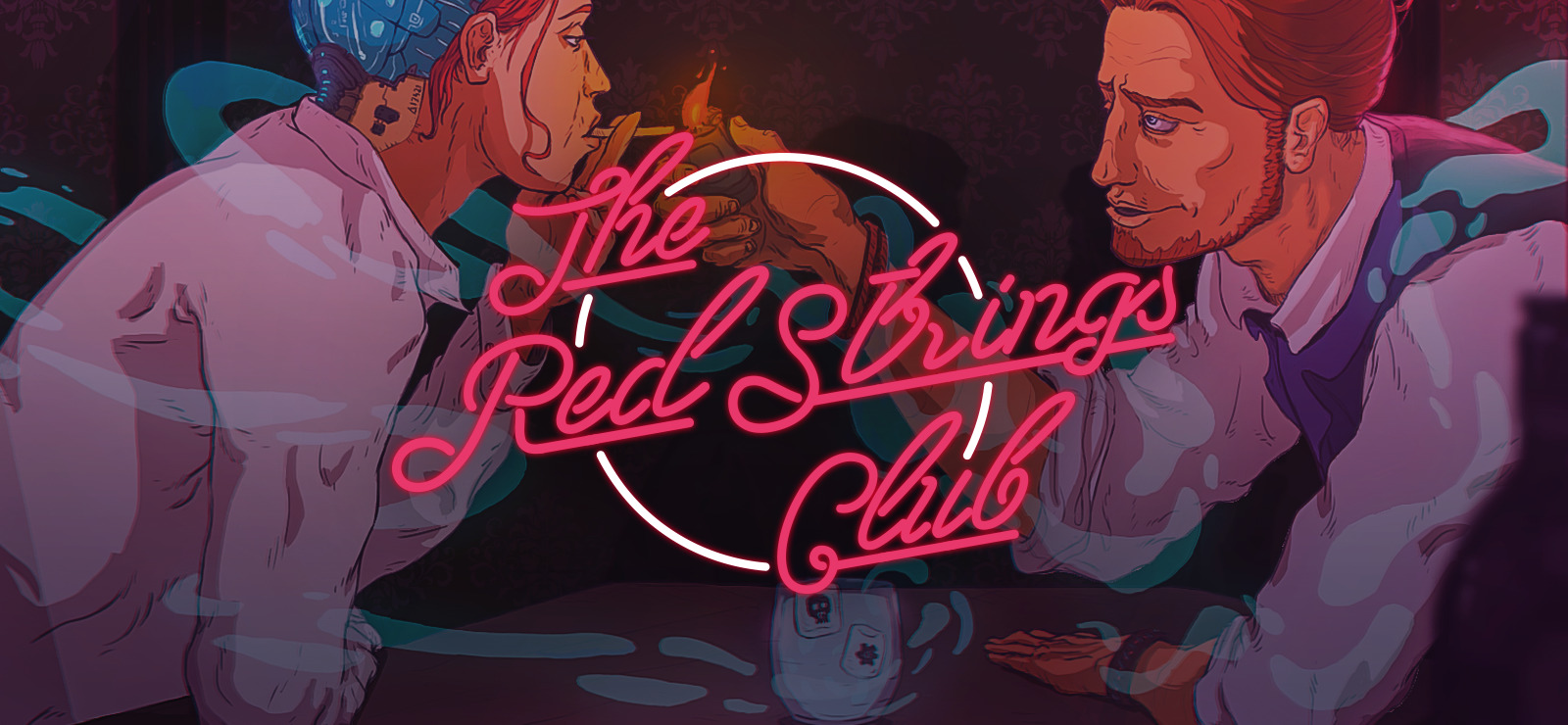 The Red Strings Club header image