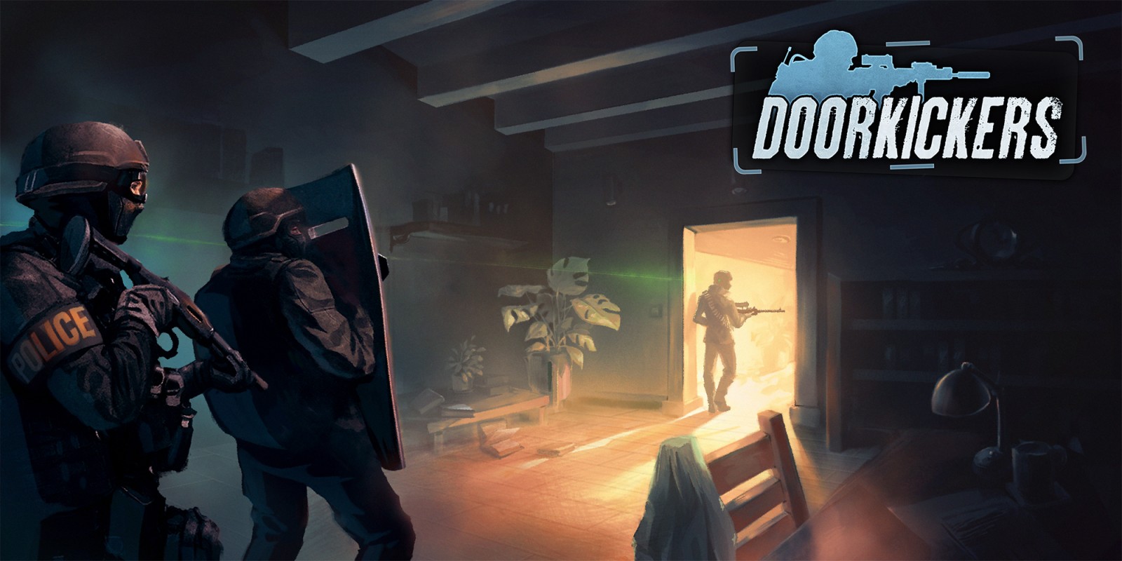 Door Kickers header image
