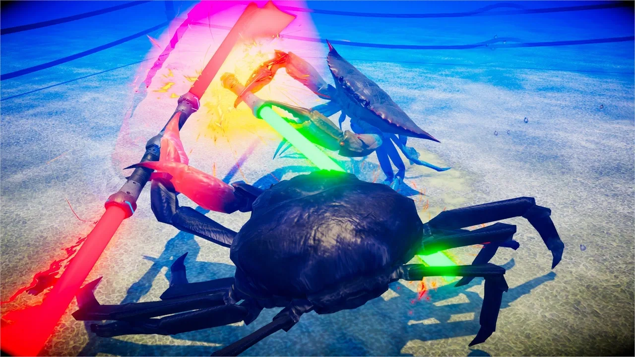 Fight Crab header image