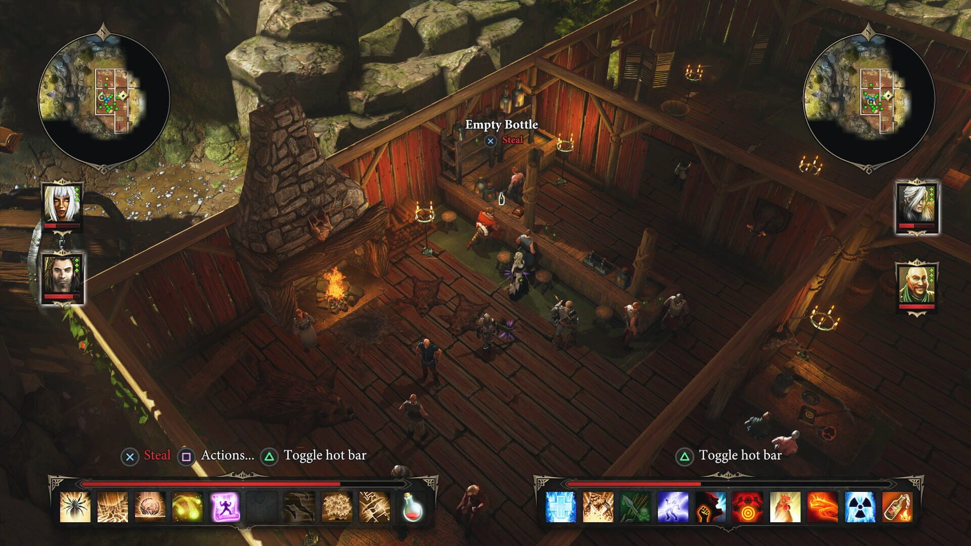 Divinity: Original Sin - Enhanced Edition header image