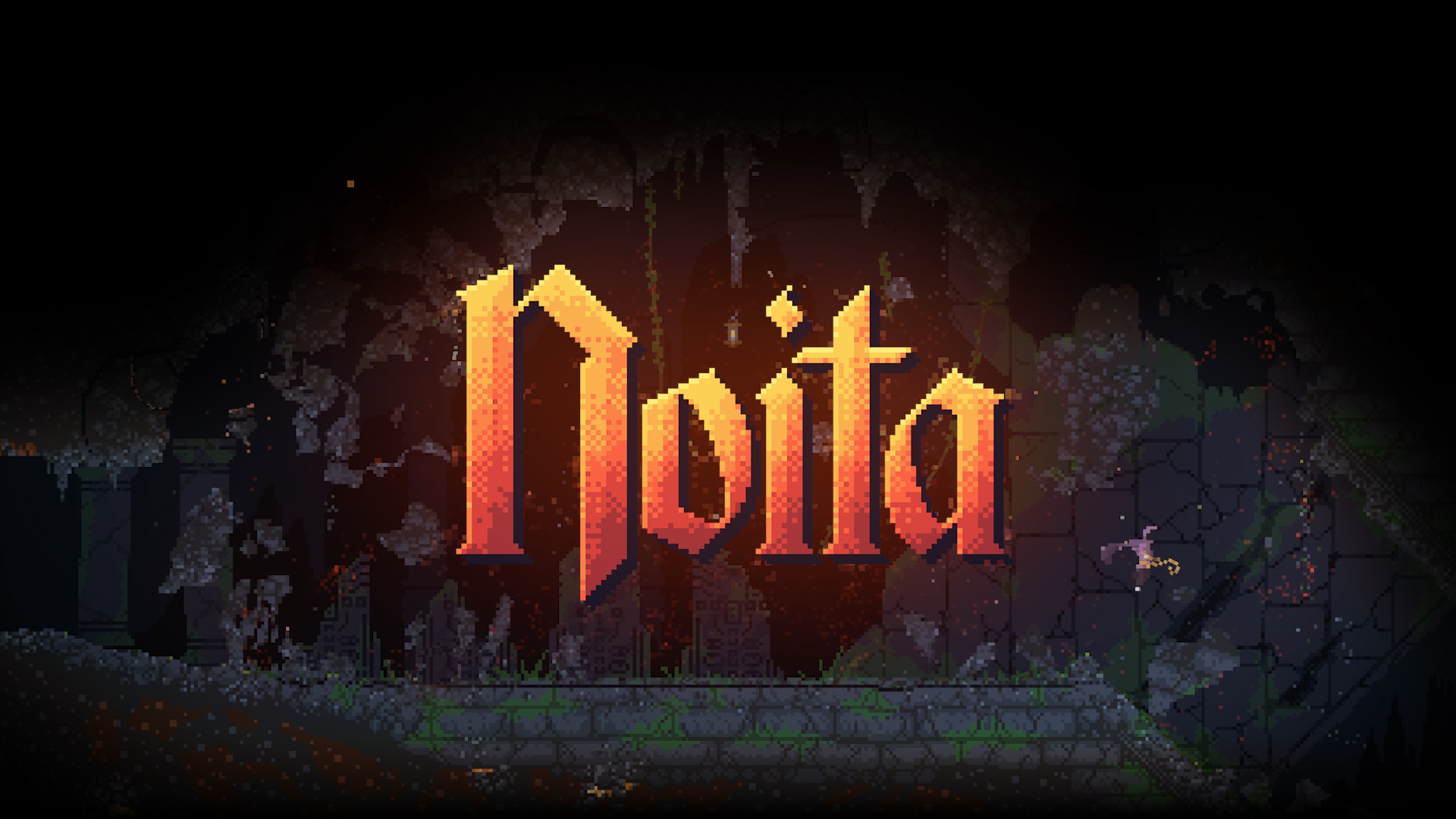 Noita header image