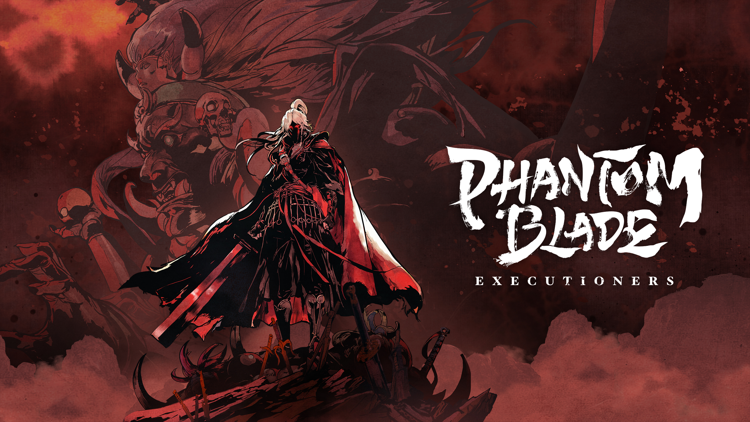 Phantom Blade: Executioners header image