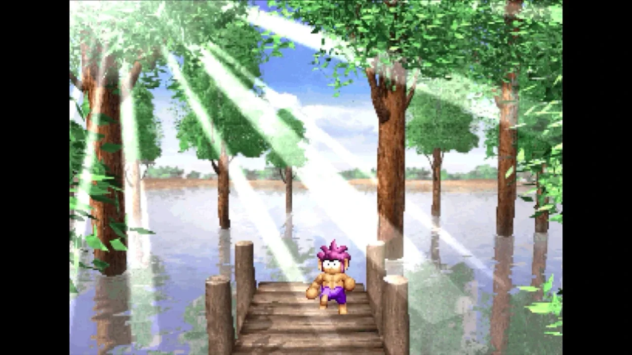 Tomba! Special Edition header image