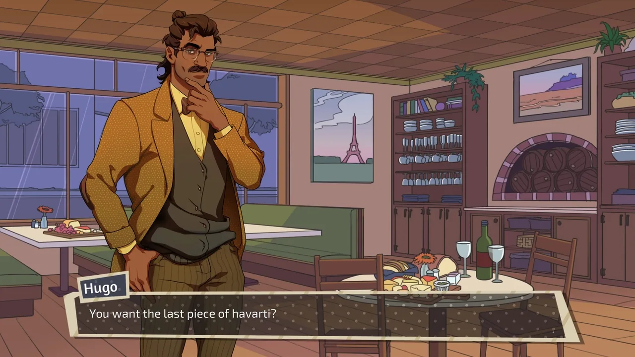 Dream Daddy: A Dad Dating Simulator header image
