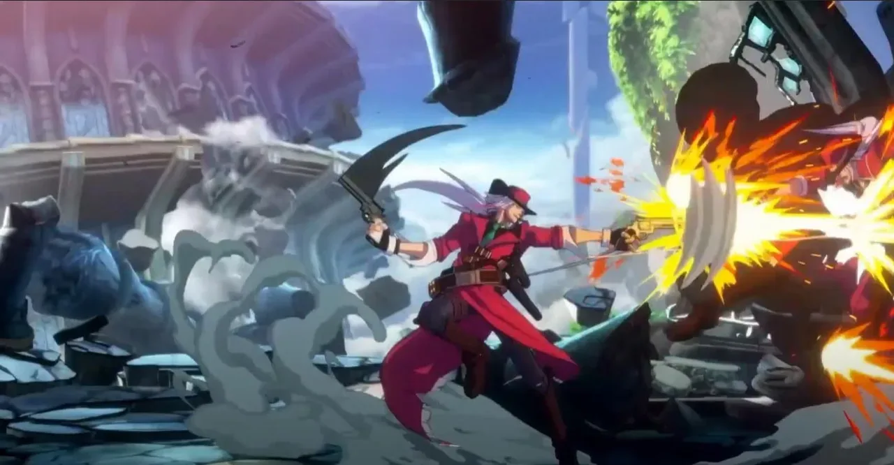 DNF Duel header image