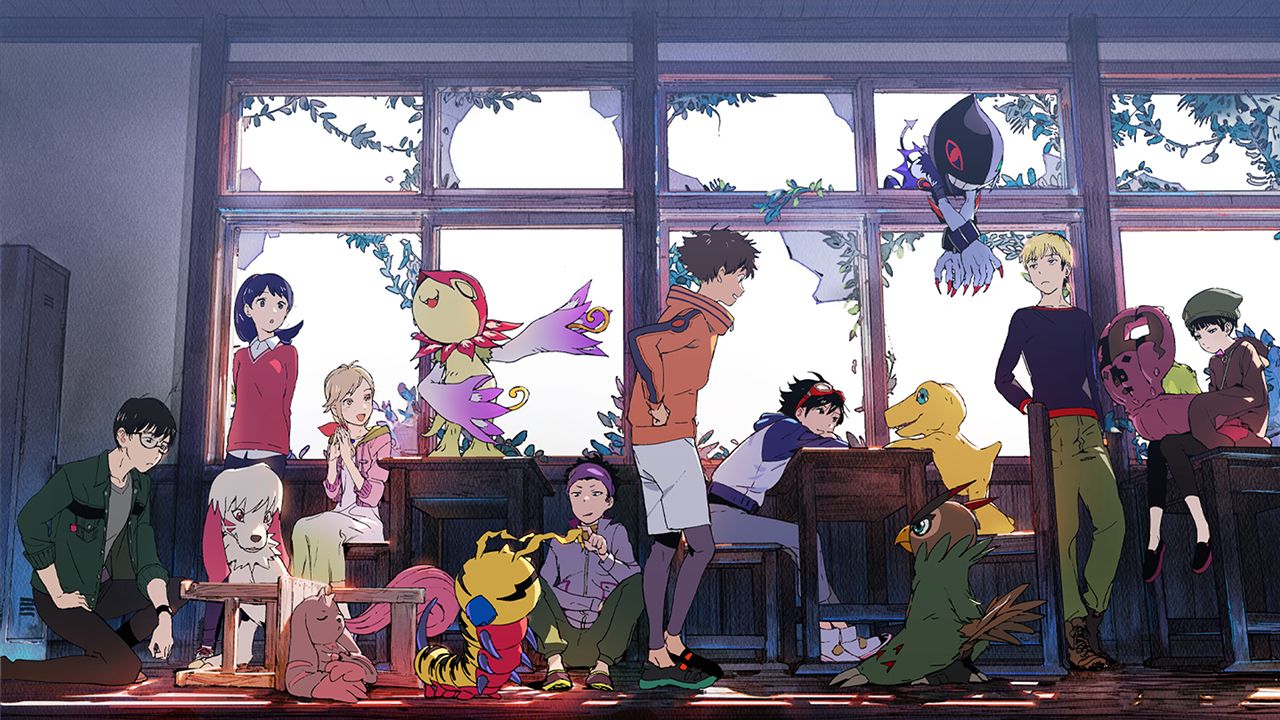Digimon Survive header image