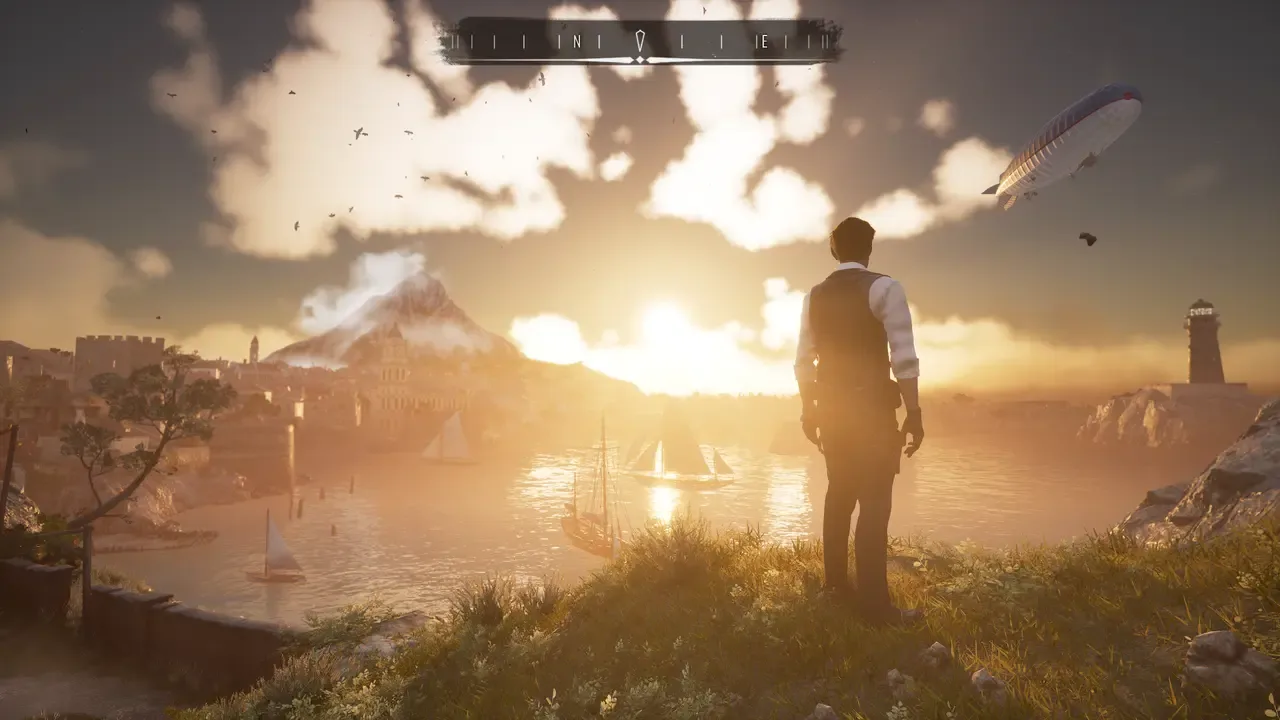 Sherlock Holmes: Chapter One header image