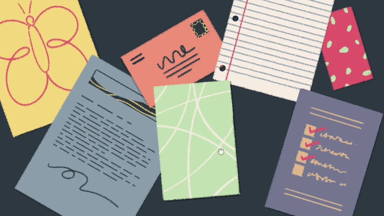 A Little to the Left header image