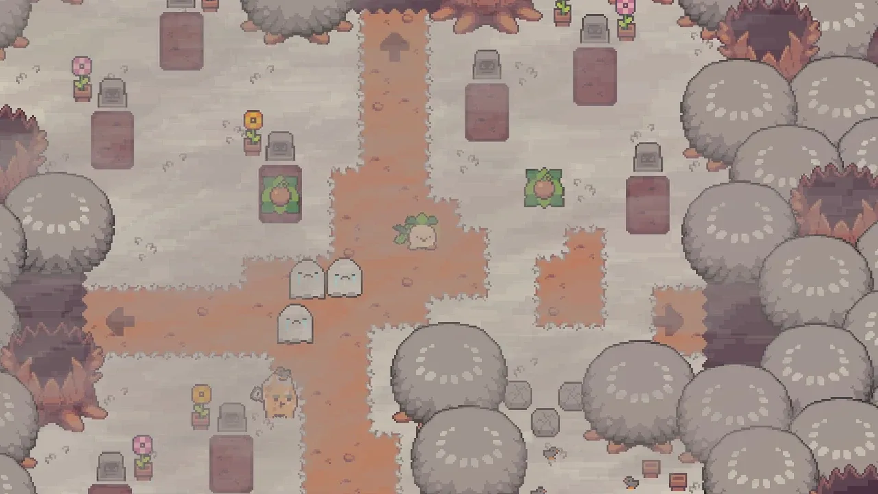 Turnip Boy Commits Tax Evasion header image