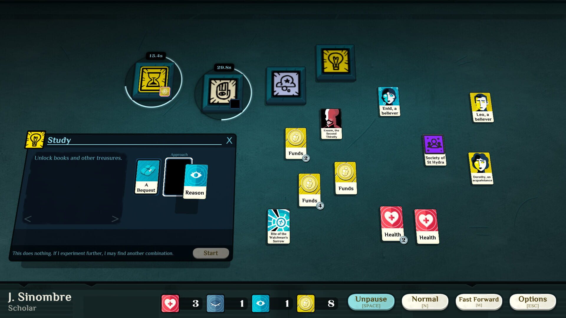 Cultist Simulator header image